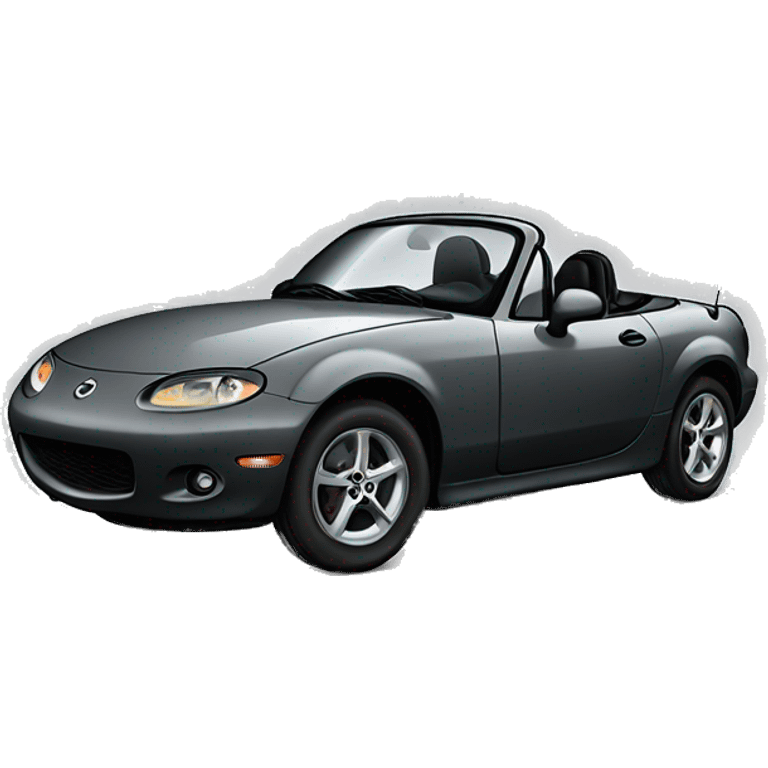 Mazda mx5 emoji