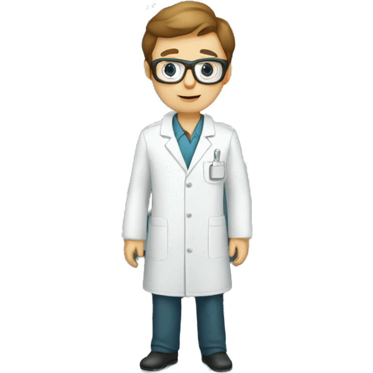 laboratory emoji