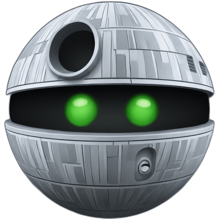 death star emoji