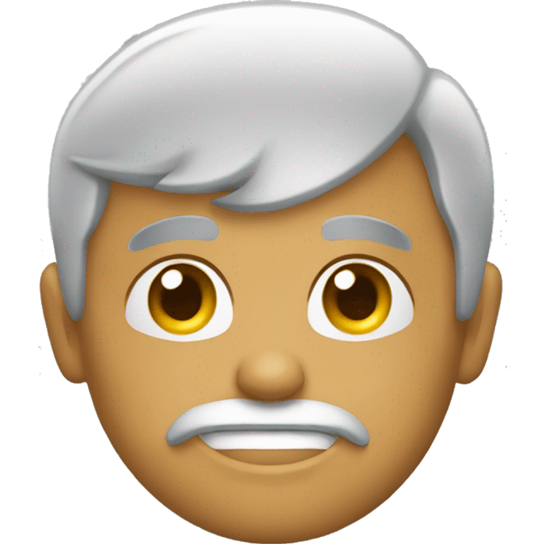 Generara un emoji de un logo emoji