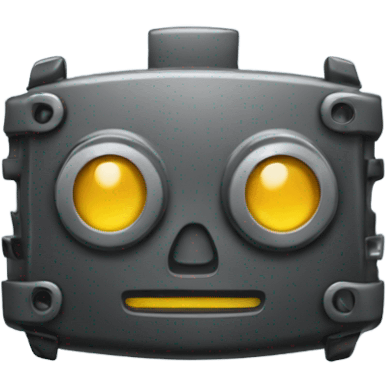 virtual gear emoji