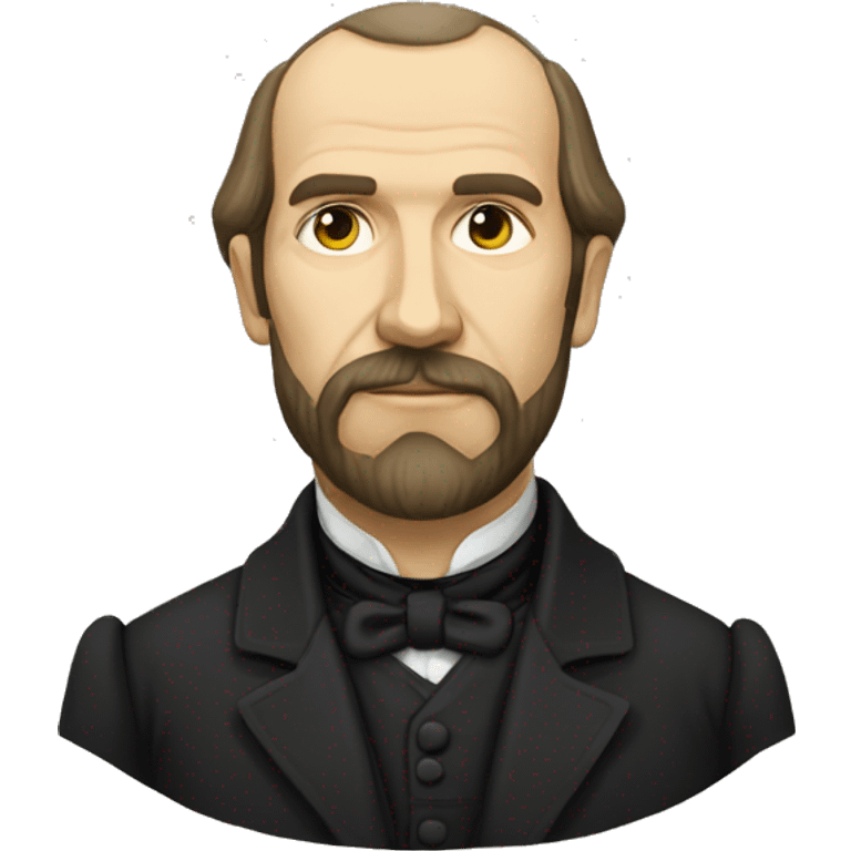 Dostoevsky emoji