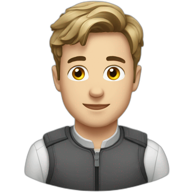 Leclerc emoji