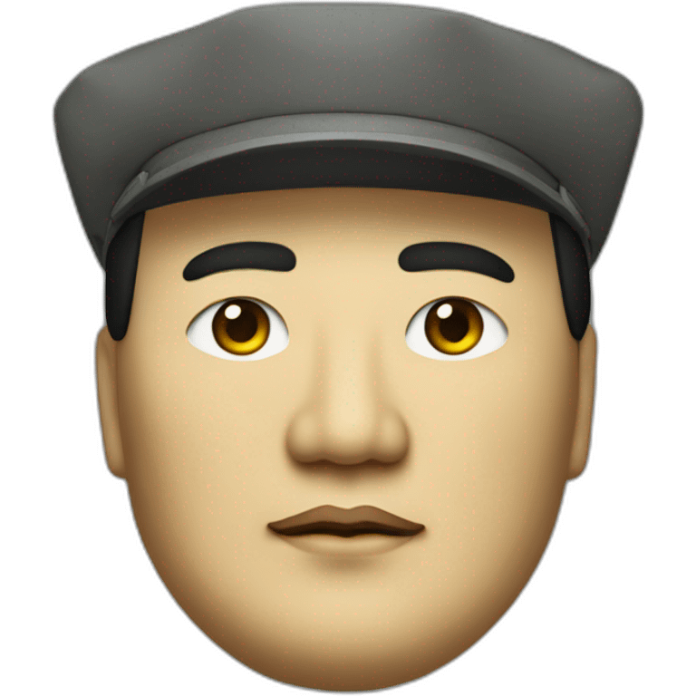 chairman mao zedong emoji