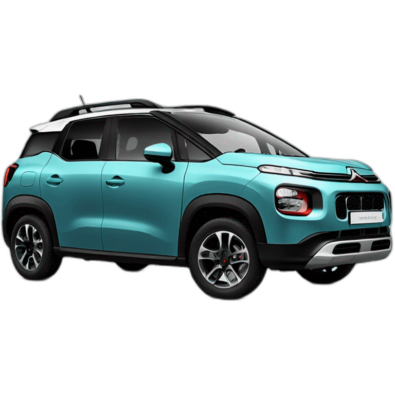 C3 aircross emoji