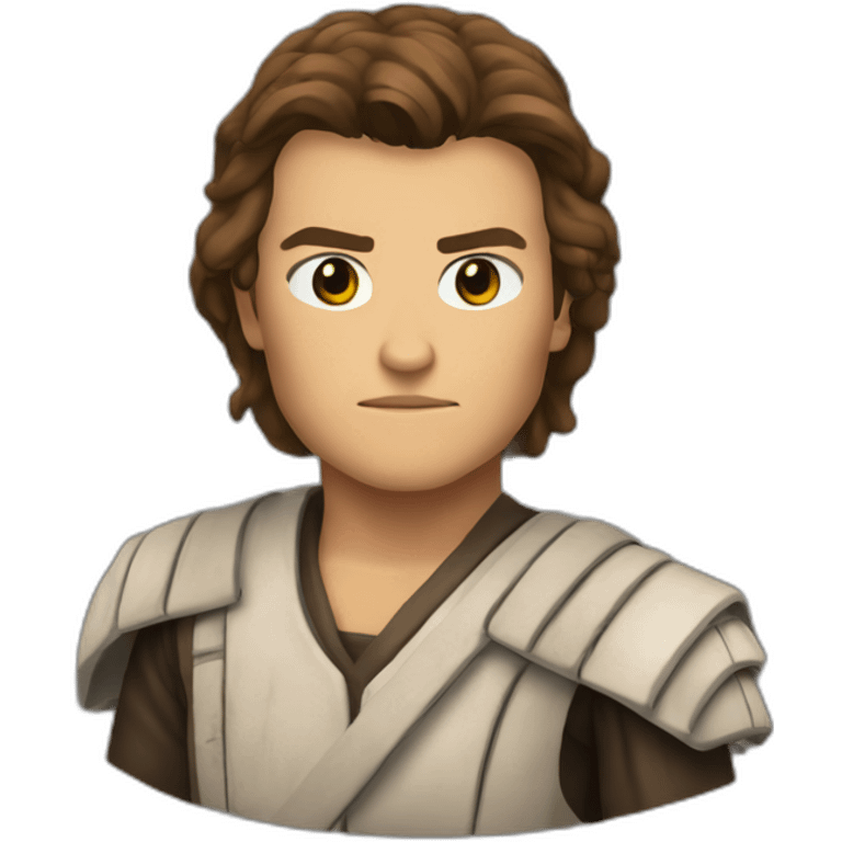 Burned-Anakin emoji