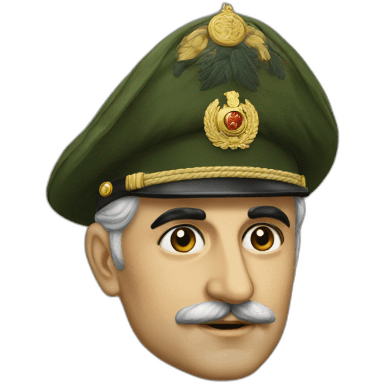 reza shah emoji