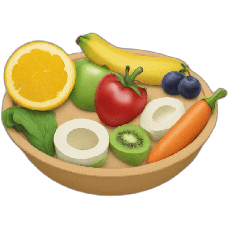 Nutrition  emoji