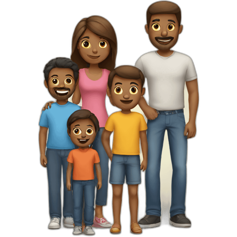 Family  emoji