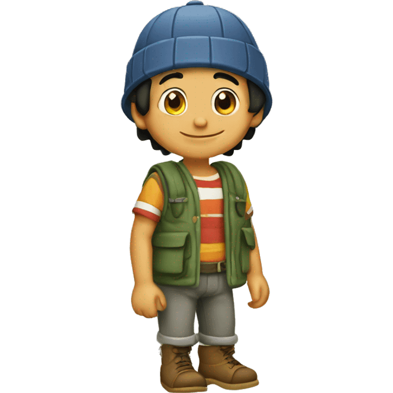 CHAVO emoji