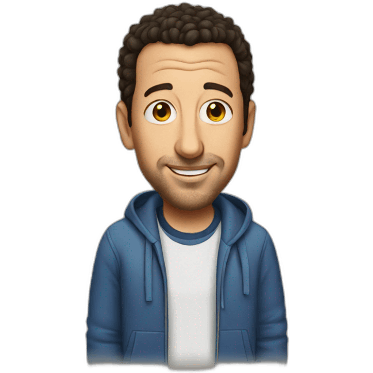 Adam Sandler emoji