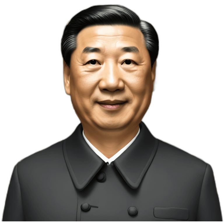 XI jinping emoji