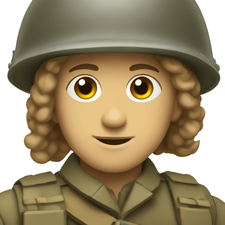 ww1 soldier emoji