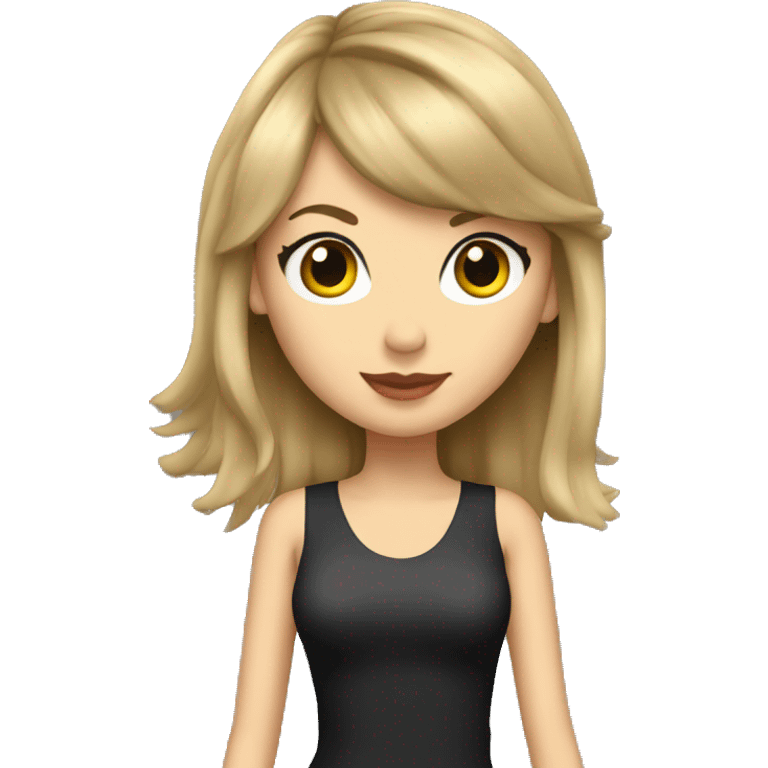 Taylor Swift emoji