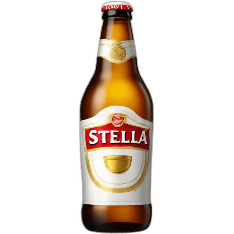 stella artois emoji