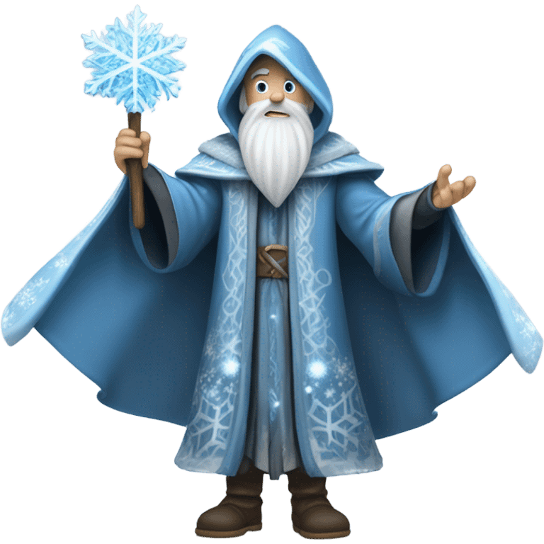 winter wizard emoji