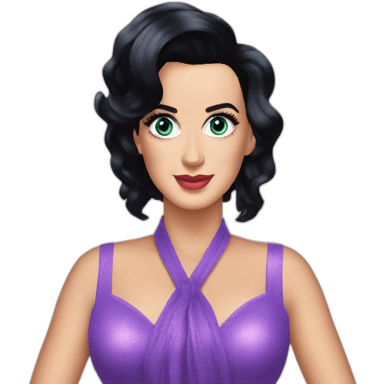 Katy Perry  emoji