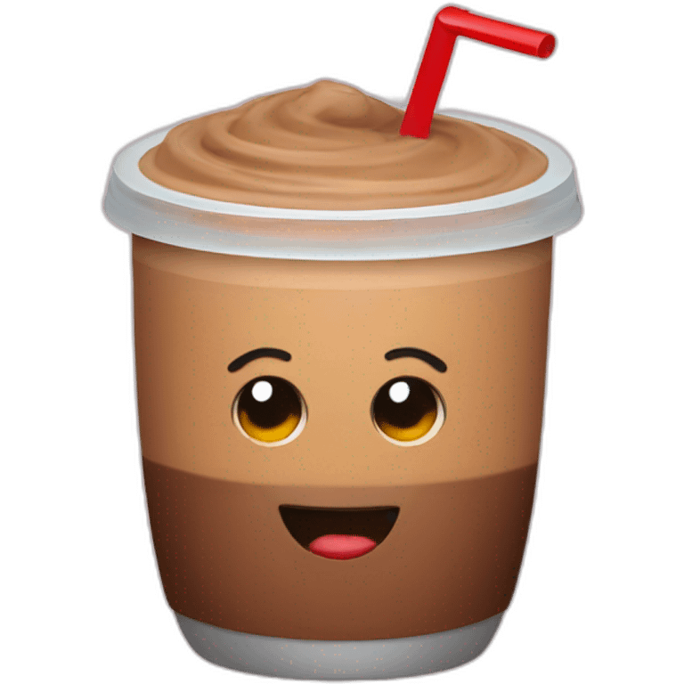 coffee-drinking-smoothie emoji