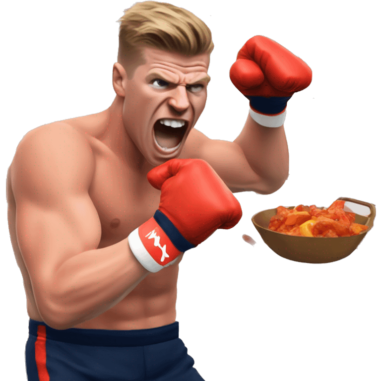 Max verstappen punching meat emoji