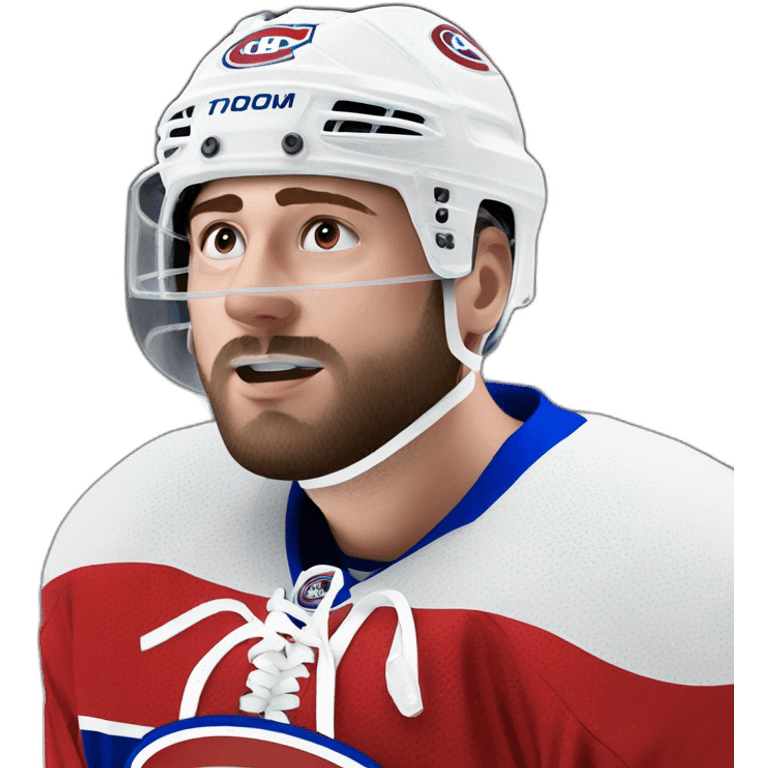 Canadiens de Montréal emoji