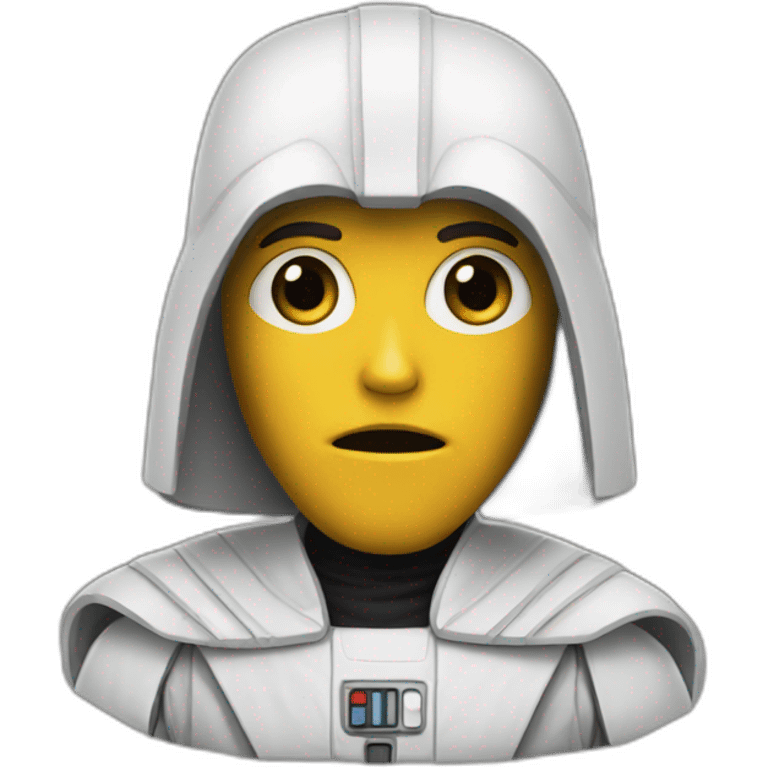 Starwars noel emoji