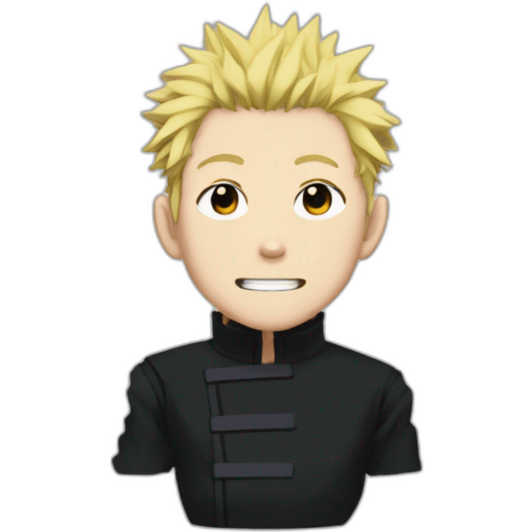 Jujutsu kaisen emoji