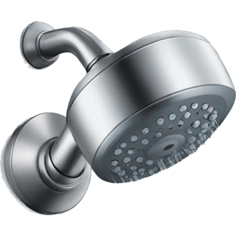 SHOWER HEAD emoji