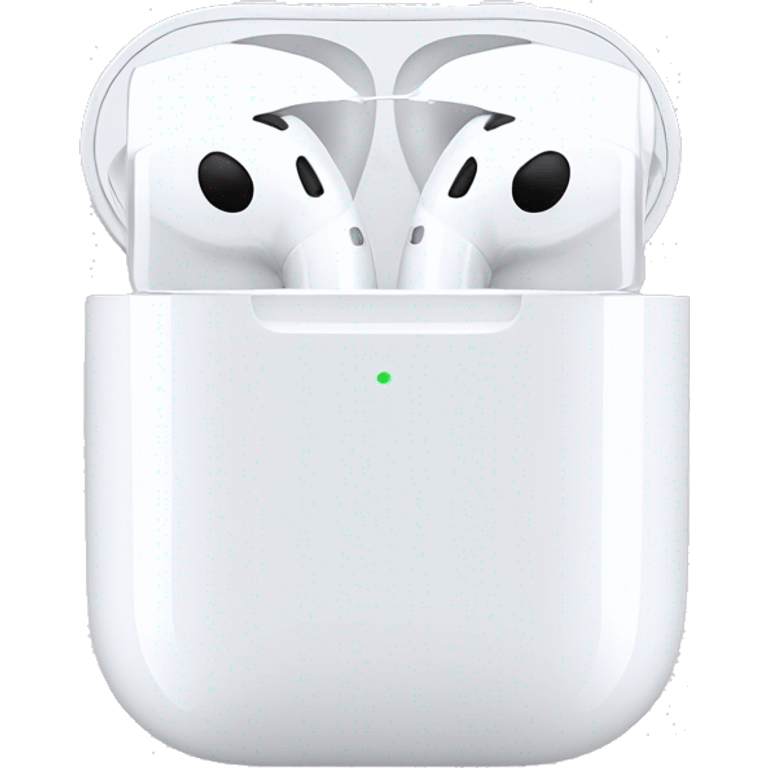 AirPods pro emoji