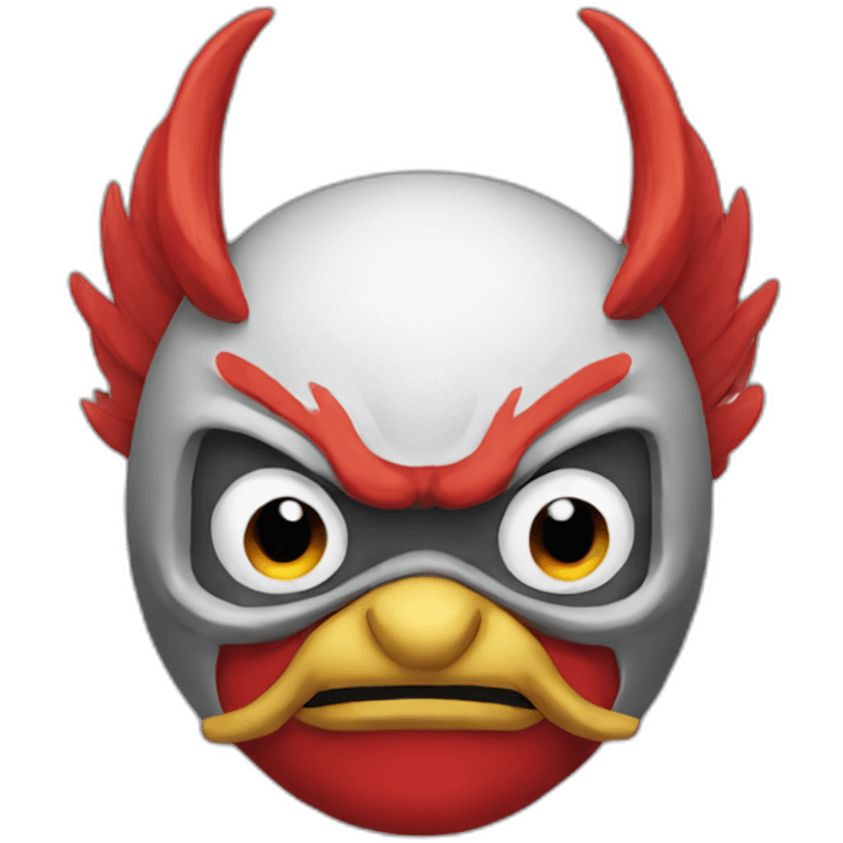 Tengu emoji