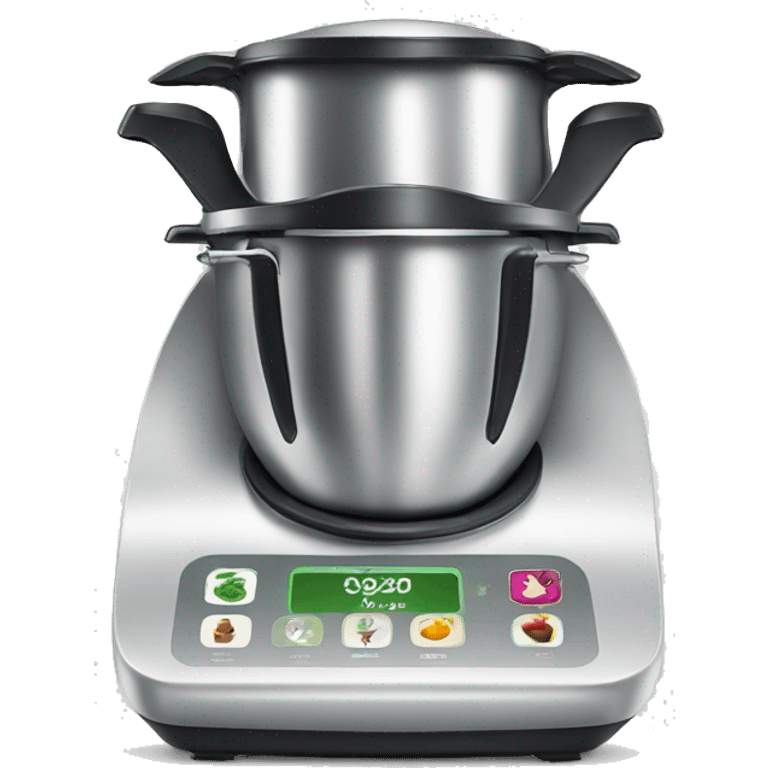 Thermomix emoji