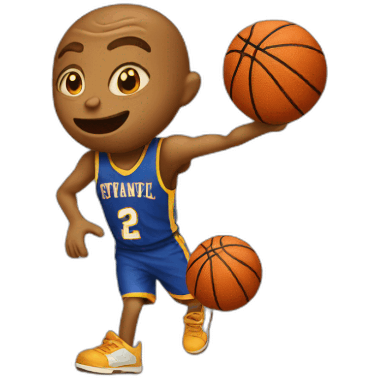 ET Play basketball emoji