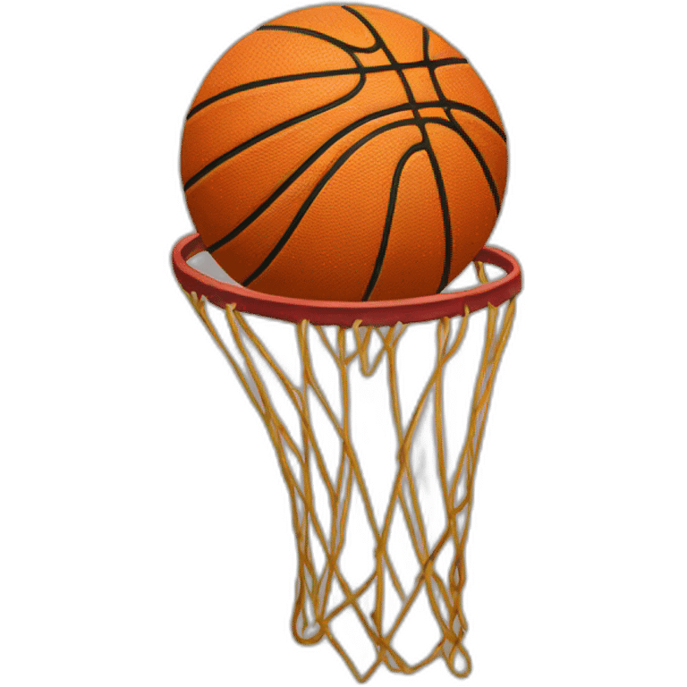 basket ball emoji