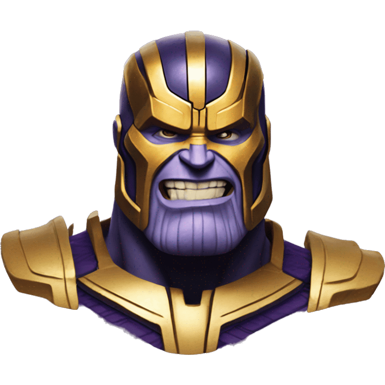 Thanos emoji