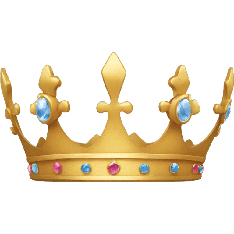 crown emoji