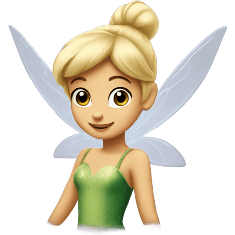 tinker bell emoji