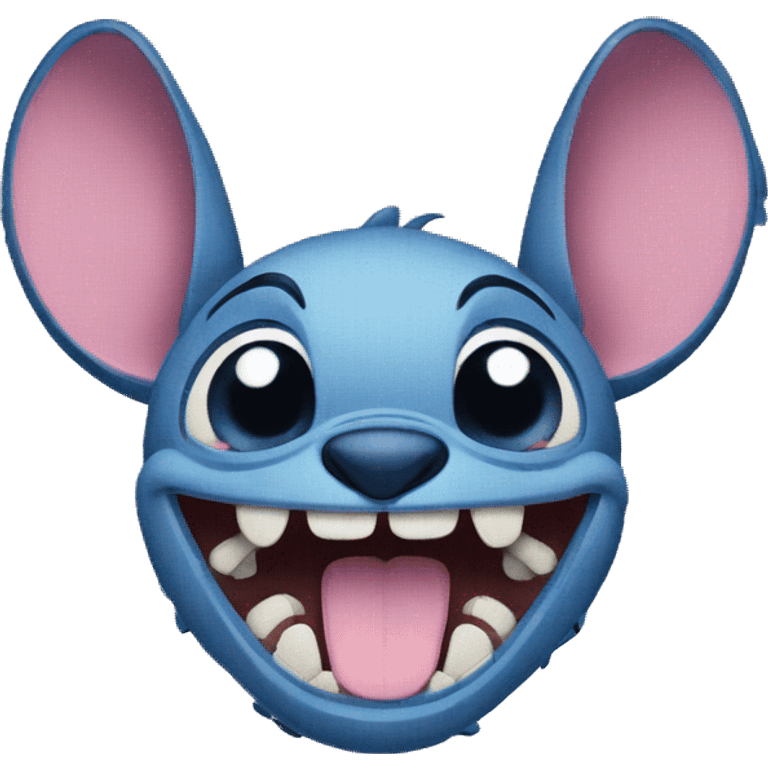 Stitch emoji