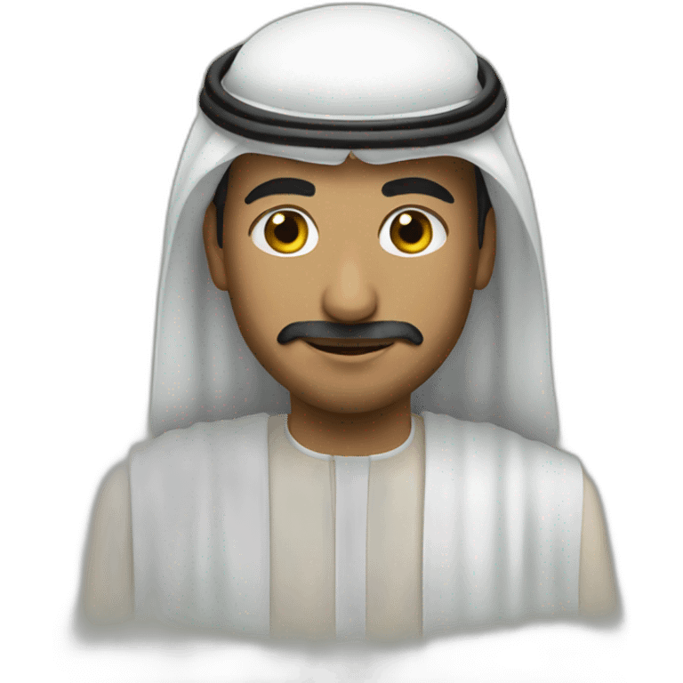 Saudi arabia emoji