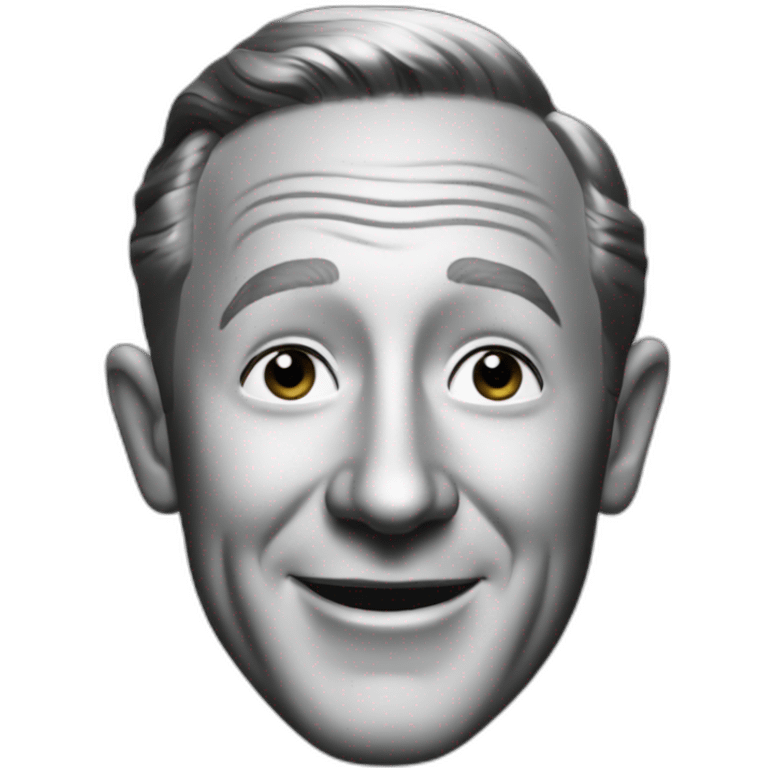 Bing Crosby emoji