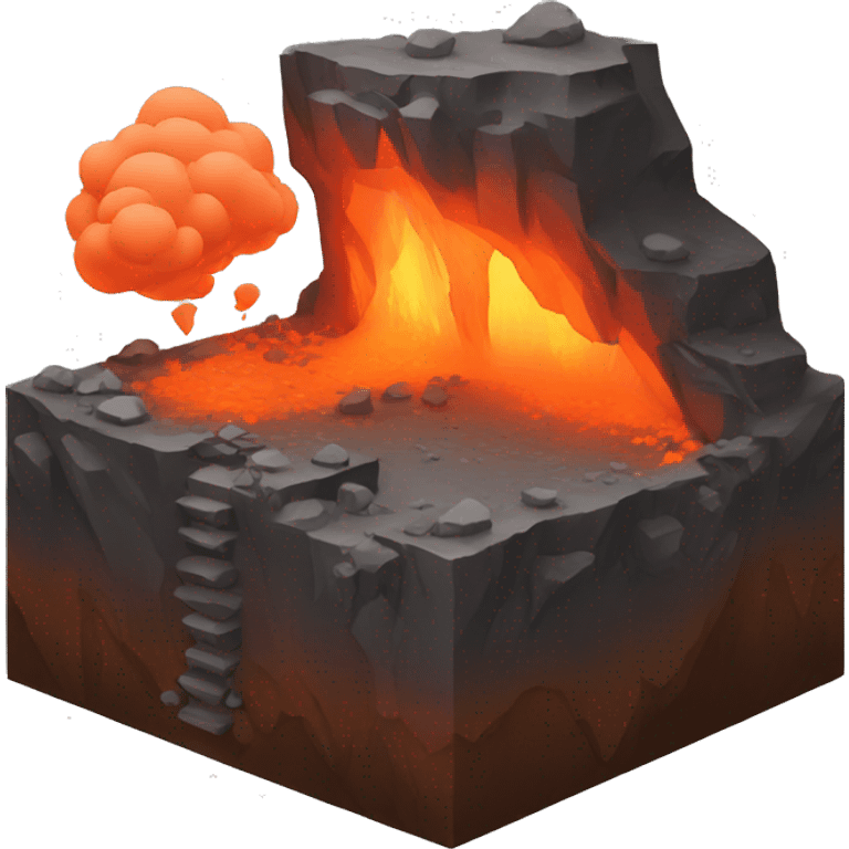 Volcanic Chambers emoji