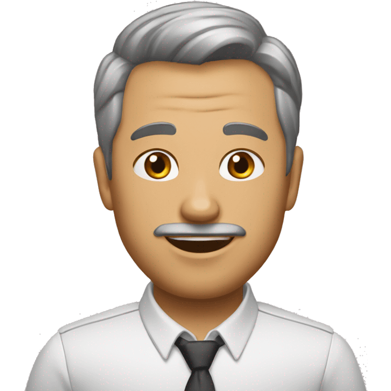 Лукашенко и картошка emoji