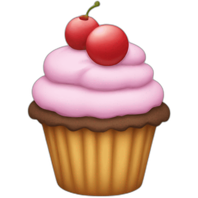 Cupcake  emoji