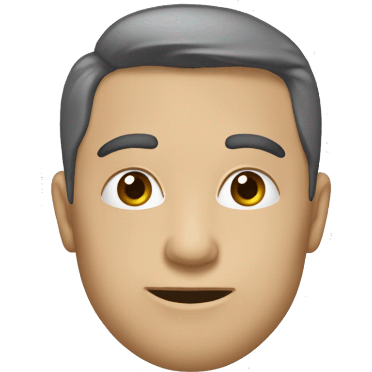 Человек паук emoji