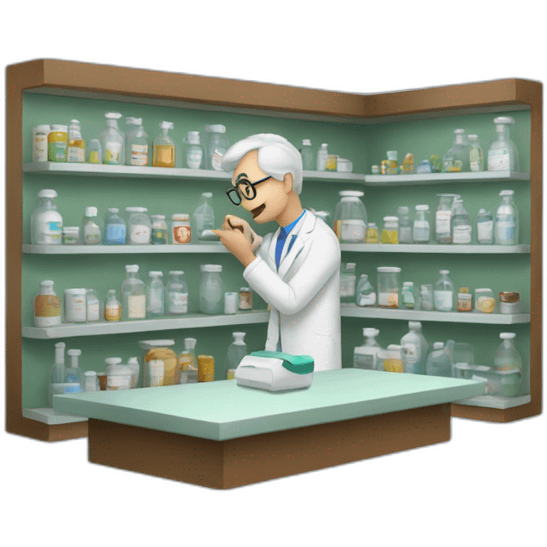 Pharmacy discord emoji