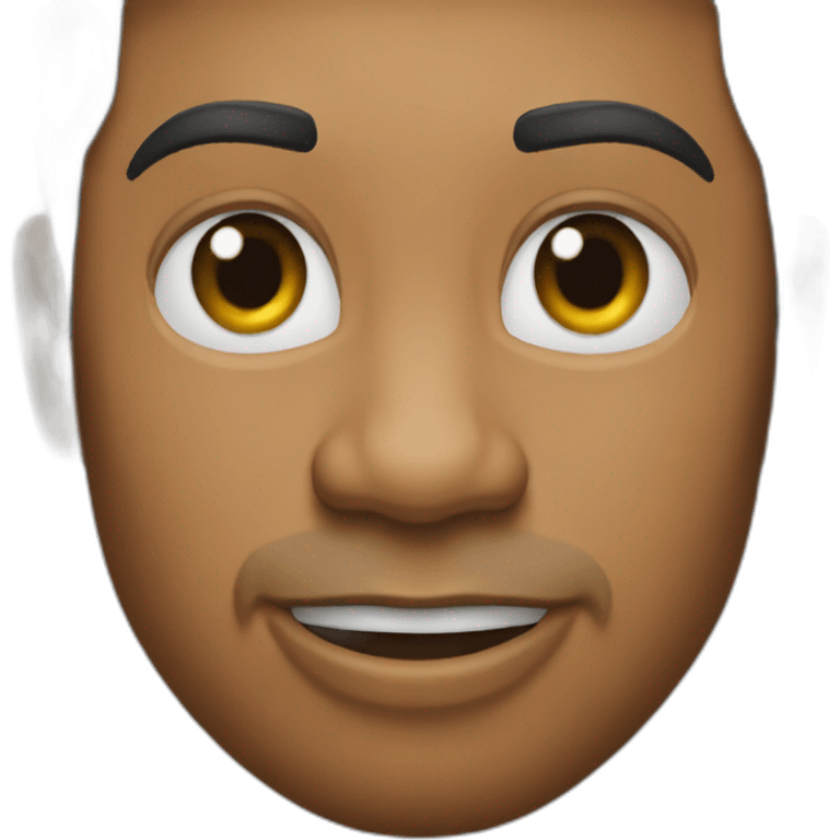 Tiger Woods emoji