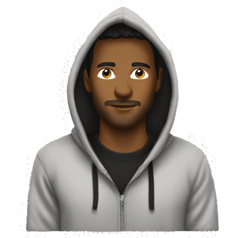 sp5der hoodie emoji