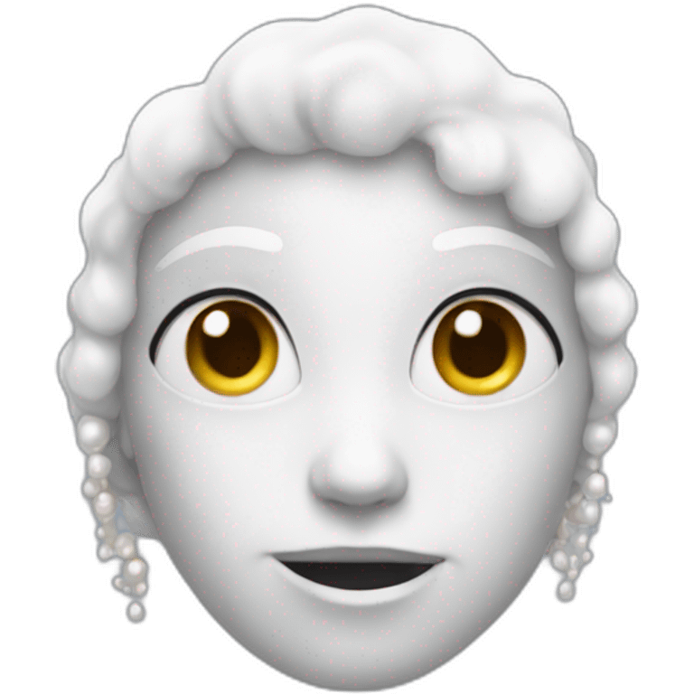 Pearl emoji