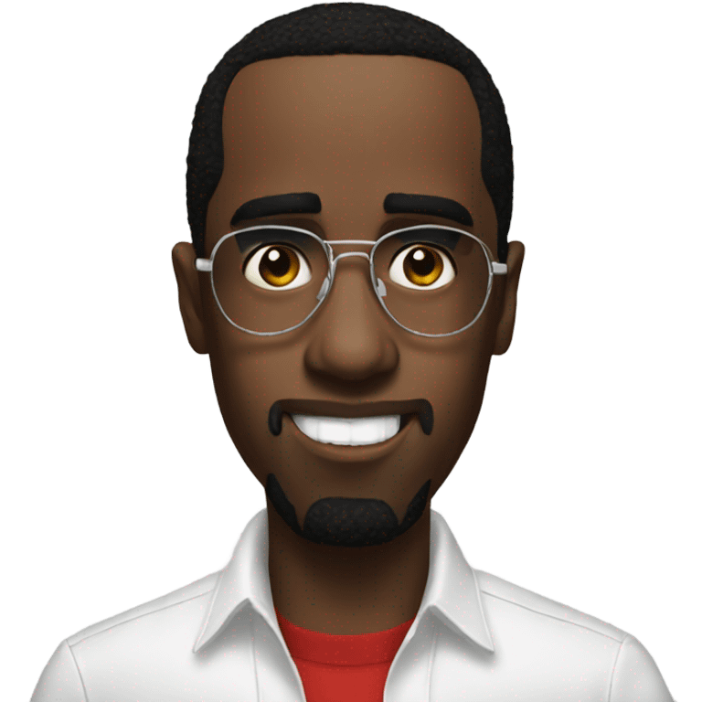 P Diddy  emoji