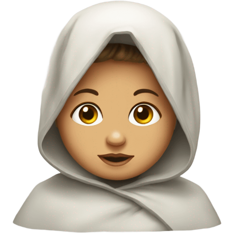 Baby Babooshka emoji