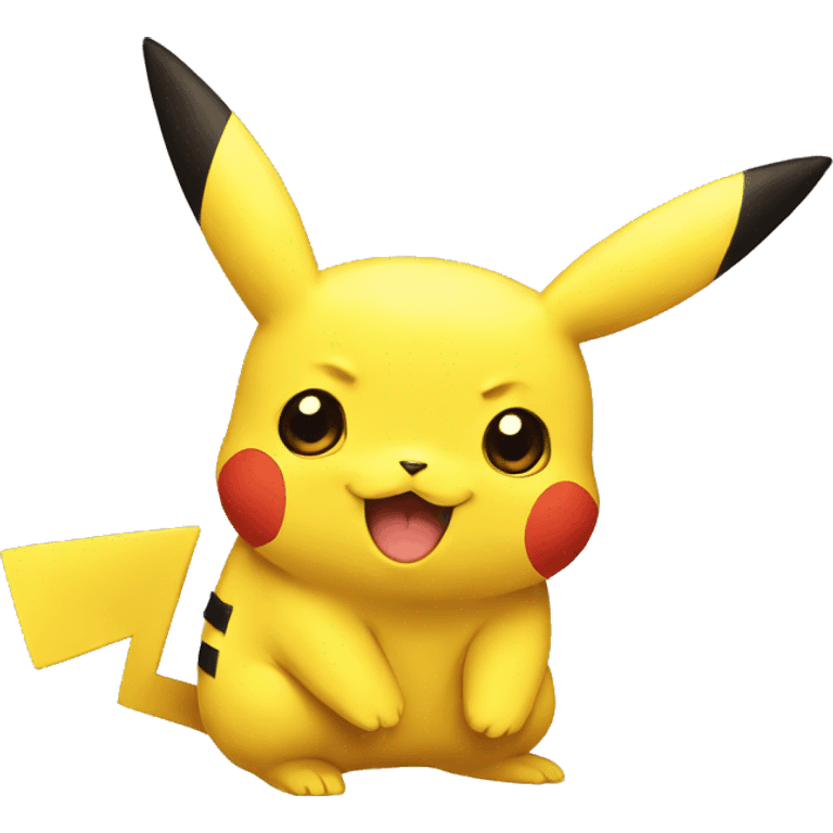 Pikachu  emoji