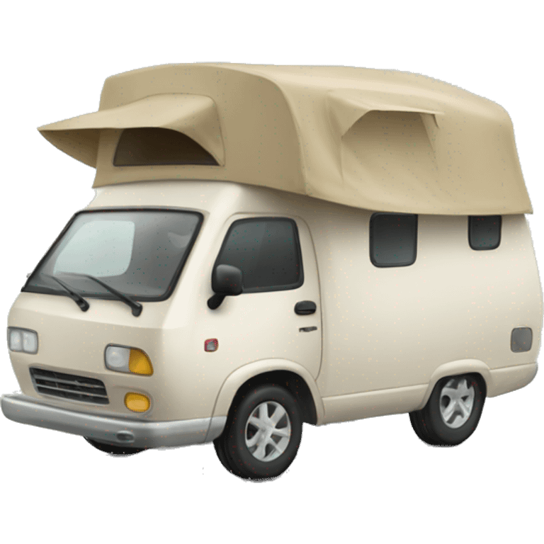 Caravane  emoji